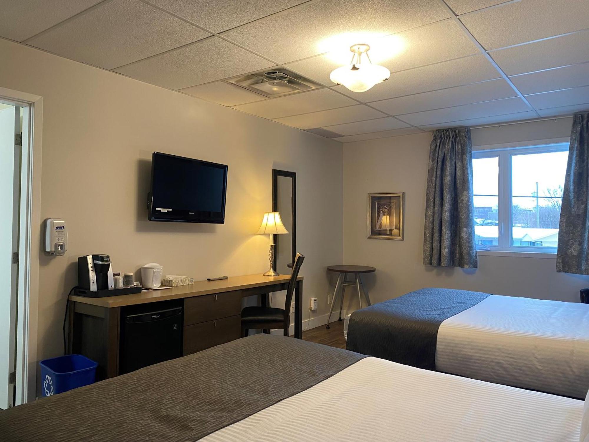 Hotel Centre-Ville مونتماغني المظهر الخارجي الصورة