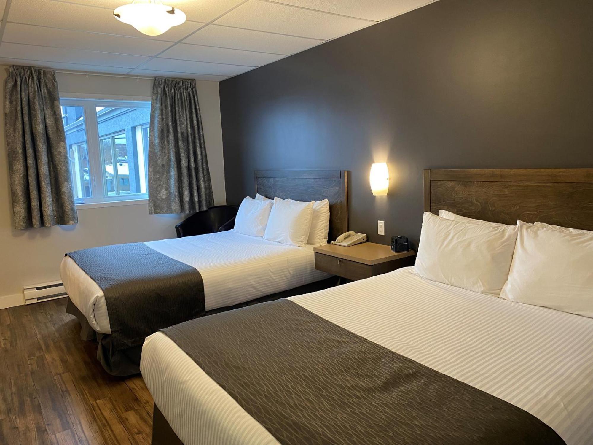 Hotel Centre-Ville مونتماغني المظهر الخارجي الصورة