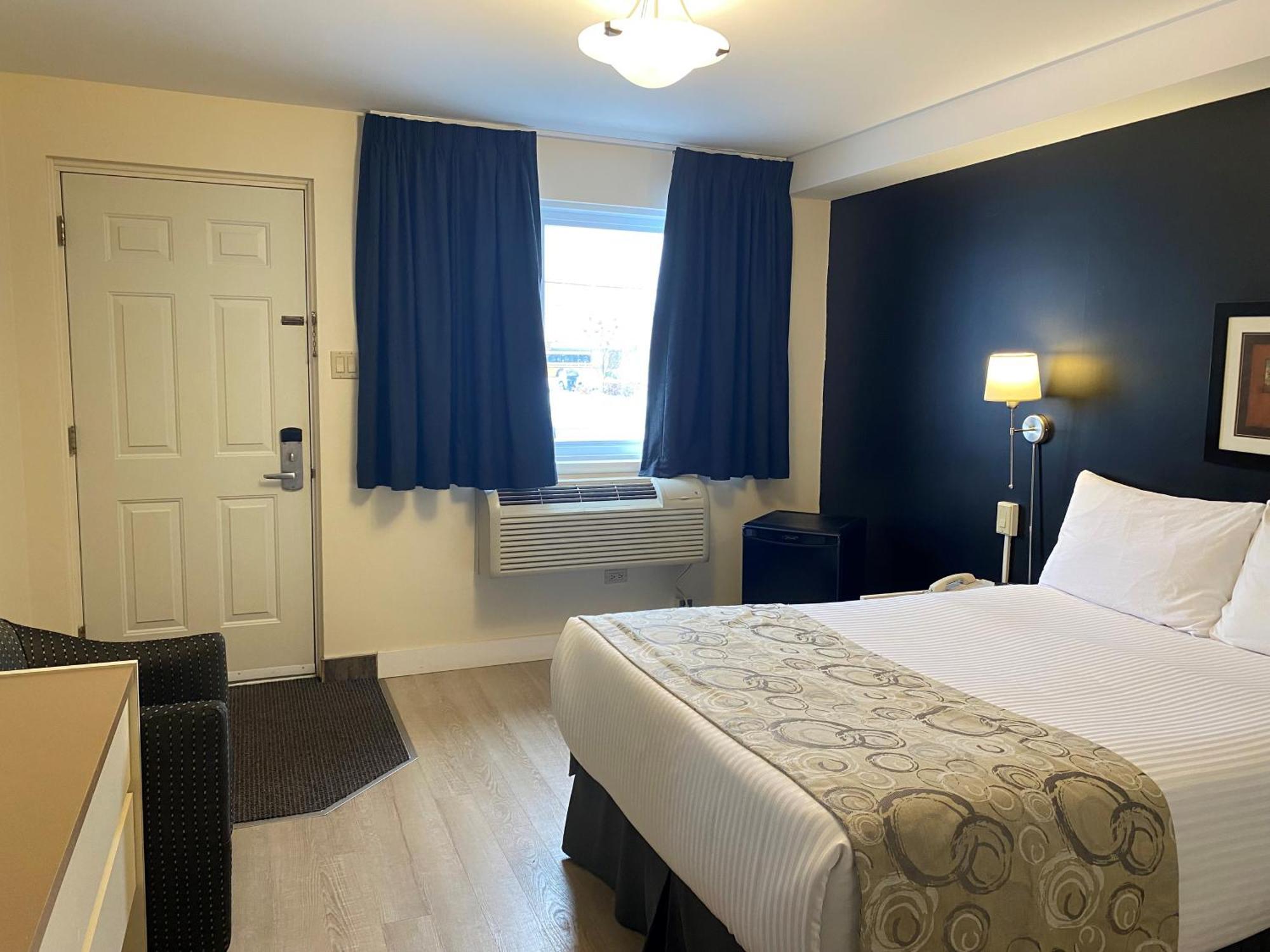 Hotel Centre-Ville مونتماغني المظهر الخارجي الصورة