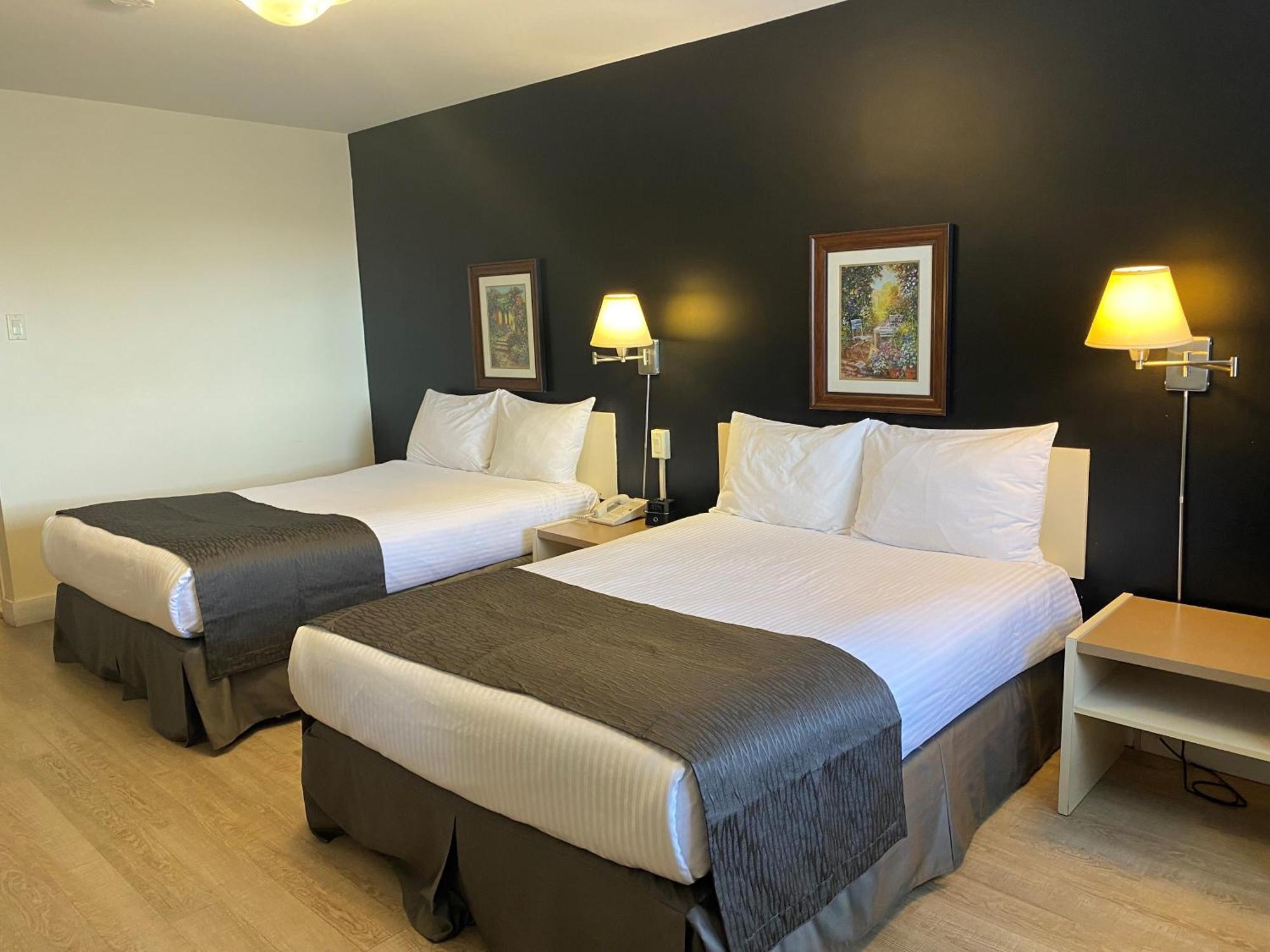 Hotel Centre-Ville مونتماغني المظهر الخارجي الصورة